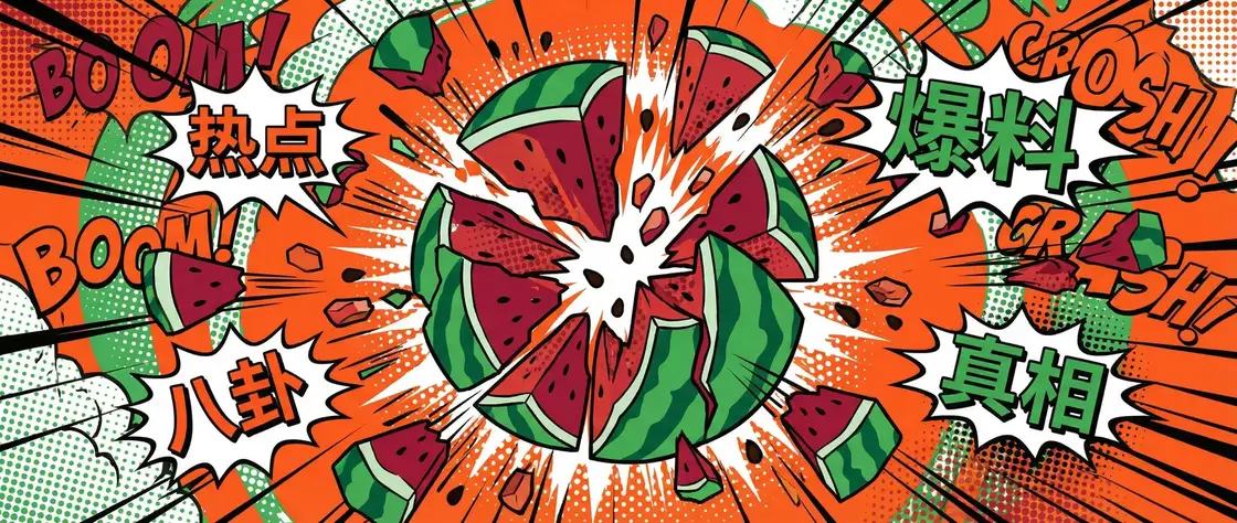 吉祥坊app 今日头瓜爆炸漫画横幅